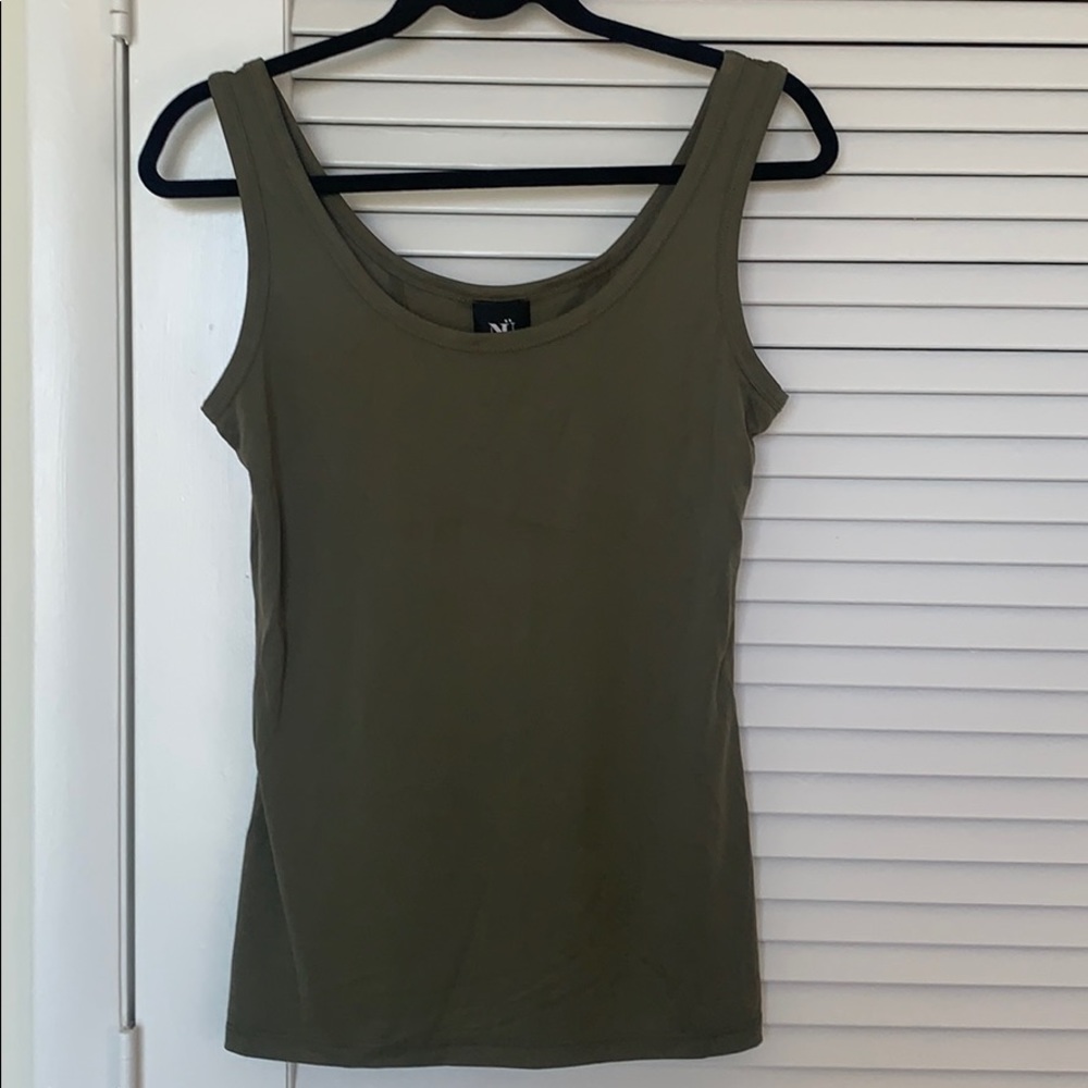 Light tank top